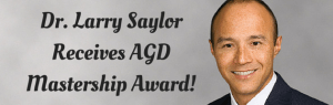 AGD Mastership Award