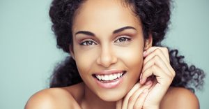 tooth whitening