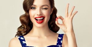 tooth whitening