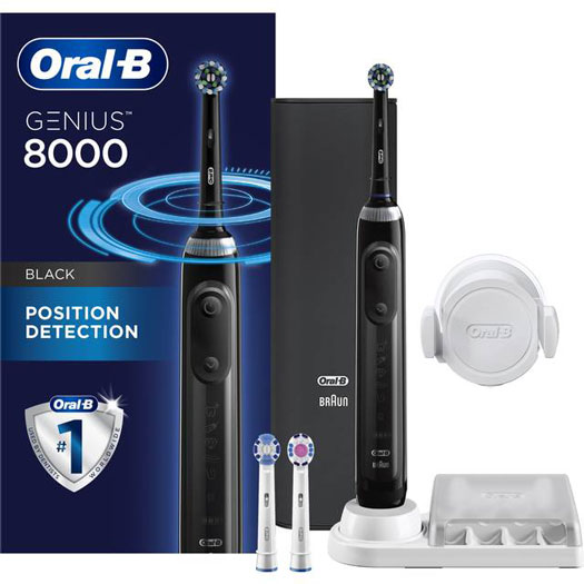 Oral-B Genius 8000 Electric Toothbrush