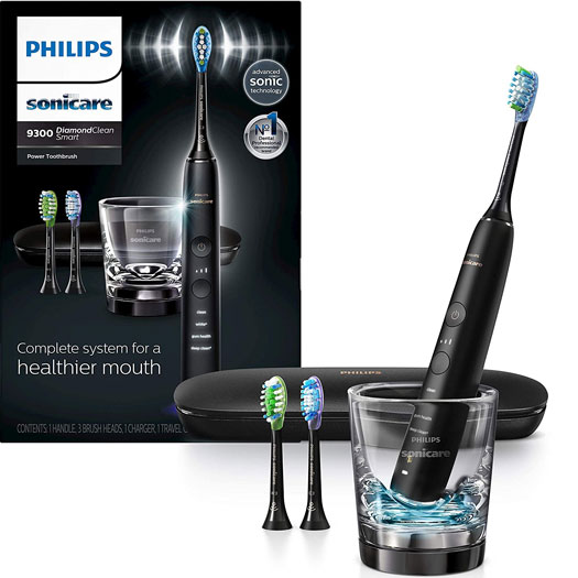 Sonicare Electric Toothbrush