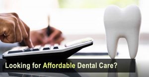 Calculating the Cost of Dental Care