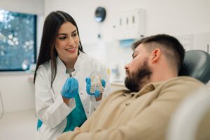 general dentist Brandon